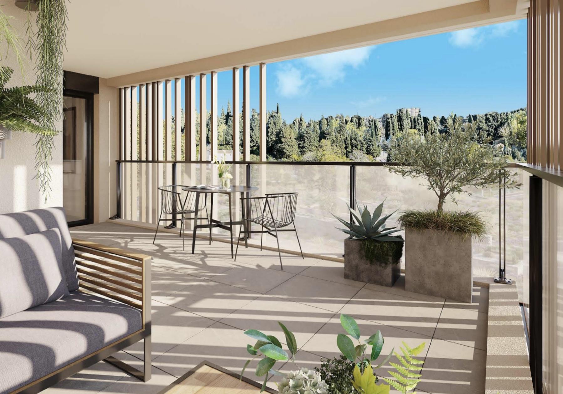 Programme immobilier neuf 06600 Antibes Immobilier neuf Antibes 6107